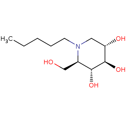 Chemical structure of BindingDB Monomer ID 50335399
