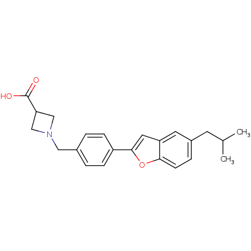 Chemical structure of BindingDB Monomer ID 50335450
