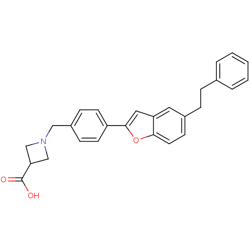 Chemical structure of BindingDB Monomer ID 50335451