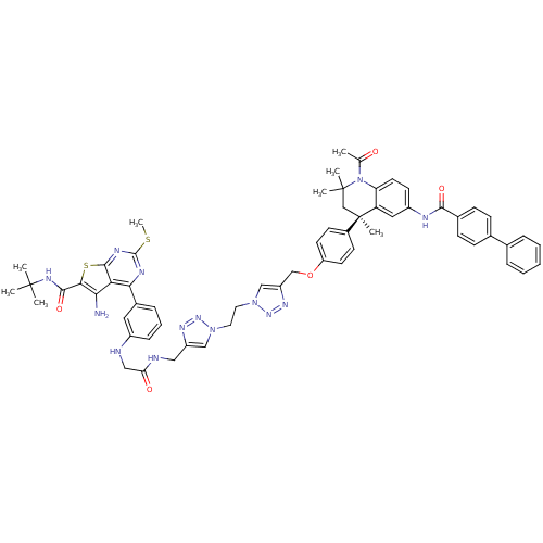 Chemical structure of BindingDB Monomer ID 50335468
