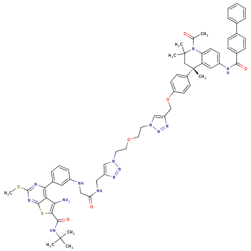 Chemical structure of BindingDB Monomer ID 50335475