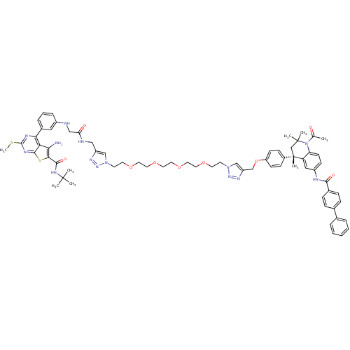 Chemical structure of BindingDB Monomer ID 50335478