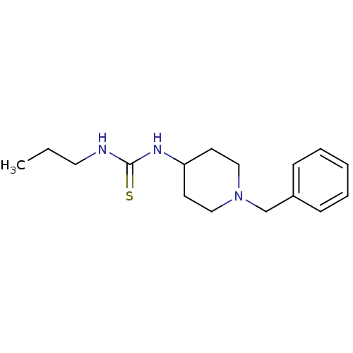 Chemical structure of BindingDB Monomer ID 50335536