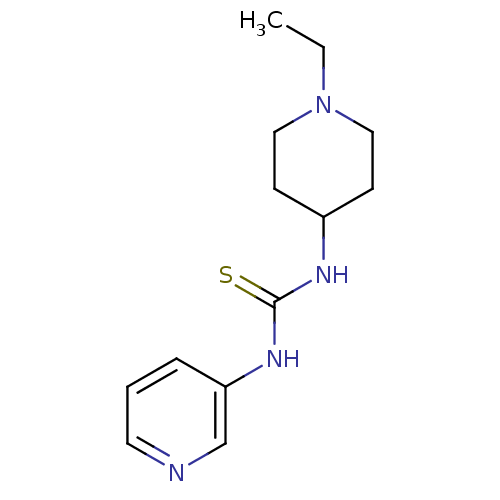 Chemical structure of BindingDB Monomer ID 50335538