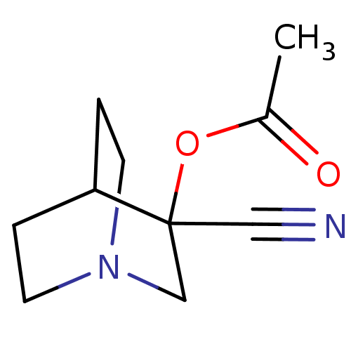 Chemical structure of BindingDB Monomer ID 50335539