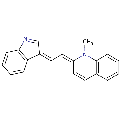 Chemical structure of BindingDB Monomer ID 50335542