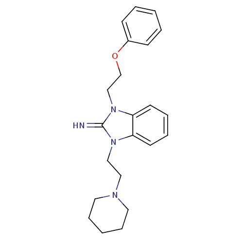Chemical structure of BindingDB Monomer ID 50335543