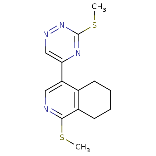 Chemical structure of BindingDB Monomer ID 50335544