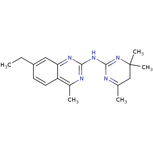 Chemical structure of BindingDB Monomer ID 50335546
