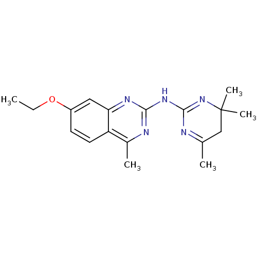 Chemical structure of BindingDB Monomer ID 50335547