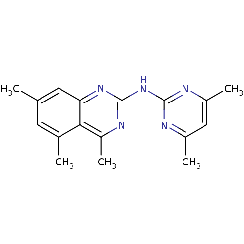 Chemical structure of BindingDB Monomer ID 50335549
