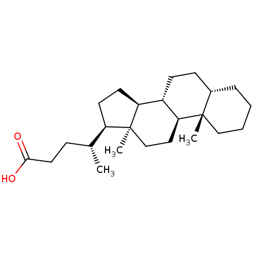 Chemical structure of BindingDB Monomer ID 50335561