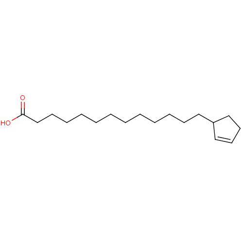 Chemical structure of BindingDB Monomer ID 50335562