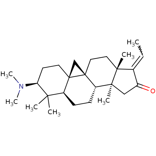 Chemical structure of BindingDB Monomer ID 50335592