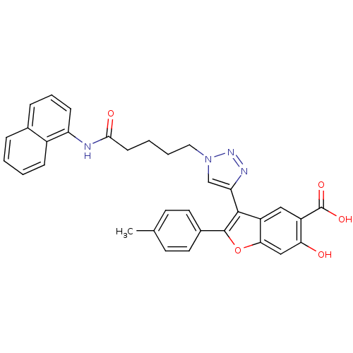 Chemical structure of BindingDB Monomer ID 50335887