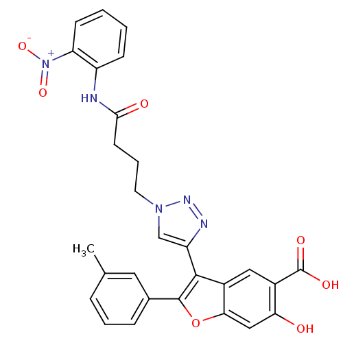 Chemical structure of BindingDB Monomer ID 50335889