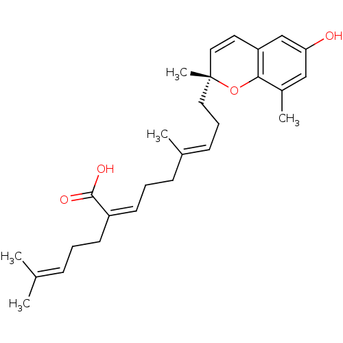 Chemical structure of BindingDB Monomer ID 50335911