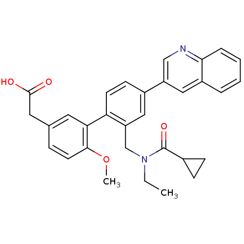Chemical structure of BindingDB Monomer ID 50335952