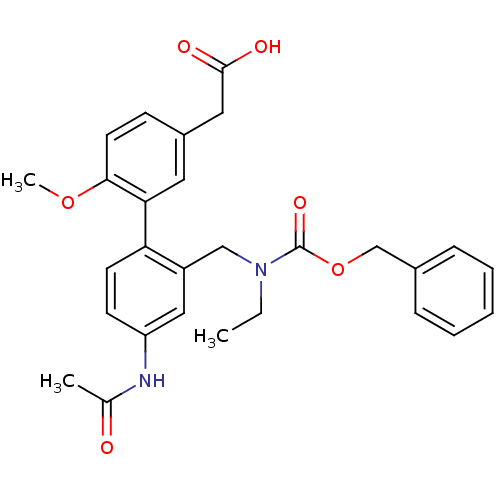 Chemical structure of BindingDB Monomer ID 50335956