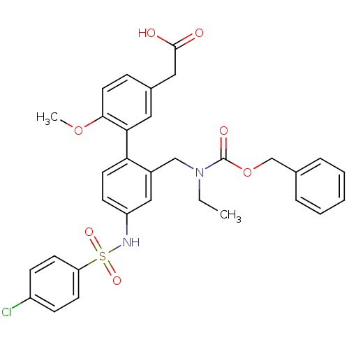Chemical structure of BindingDB Monomer ID 50335957