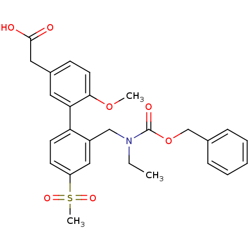 Chemical structure of BindingDB Monomer ID 50335959