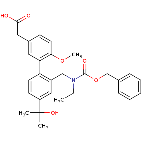Chemical structure of BindingDB Monomer ID 50335960