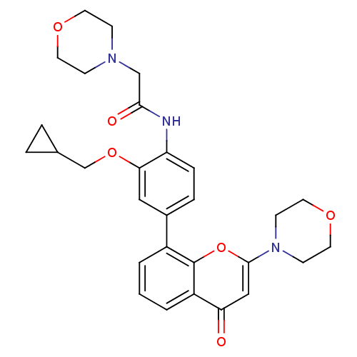 Chemical structure of BindingDB Monomer ID 50336025