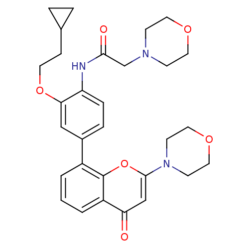 Chemical structure of BindingDB Monomer ID 50336037