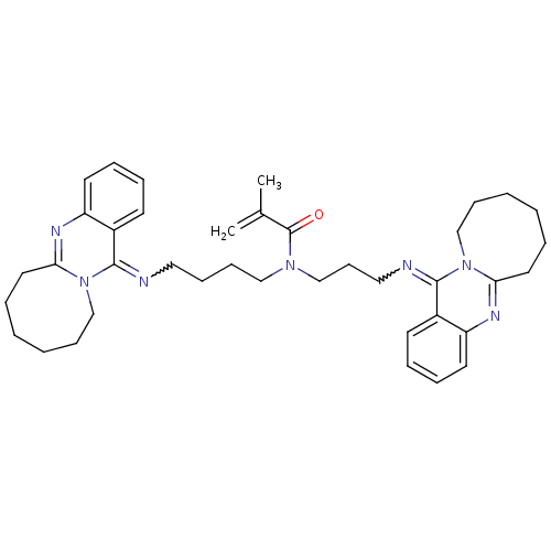 Chemical structure of BindingDB Monomer ID 50336104
