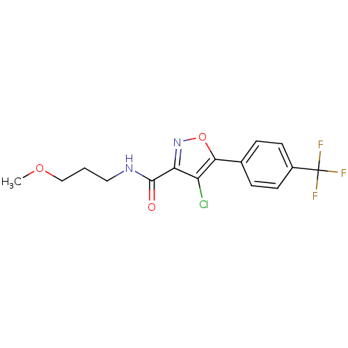 Chemical structure of BindingDB Monomer ID 50336133