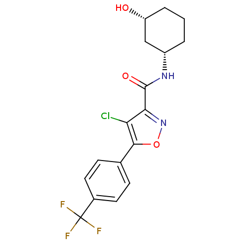 Chemical structure of BindingDB Monomer ID 50336143