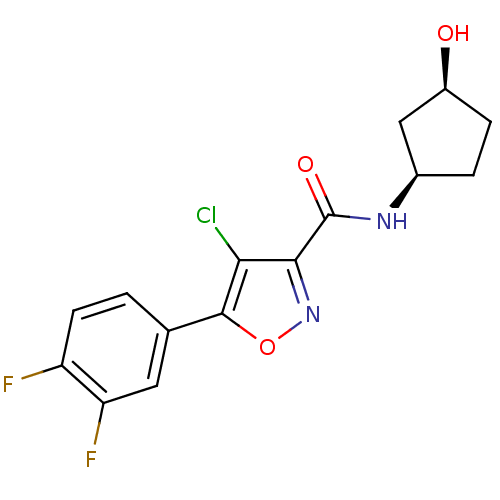 Chemical structure of BindingDB Monomer ID 50336150