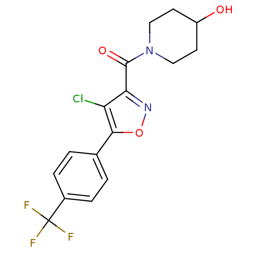 Chemical structure of BindingDB Monomer ID 50336153
