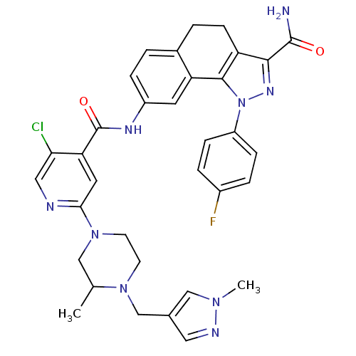 Chemical structure of BindingDB Monomer ID 50336180
