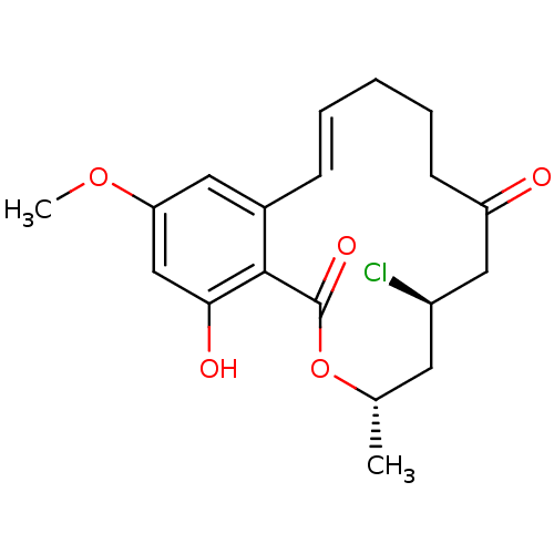 Chemical structure of BindingDB Monomer ID 50336466