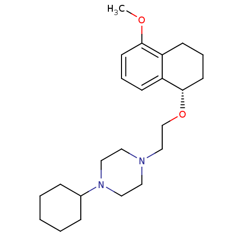 Chemical structure of BindingDB Monomer ID 50336565