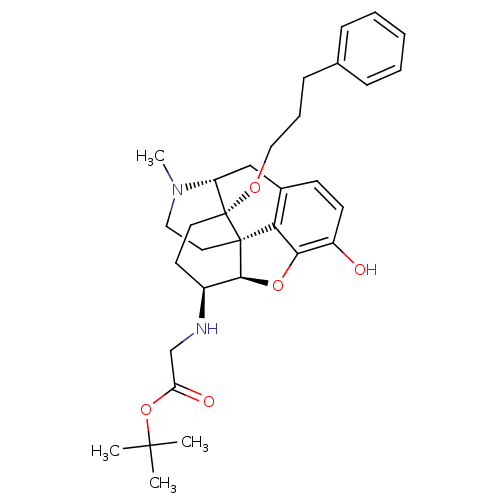 Chemical structure of BindingDB Monomer ID 50336594