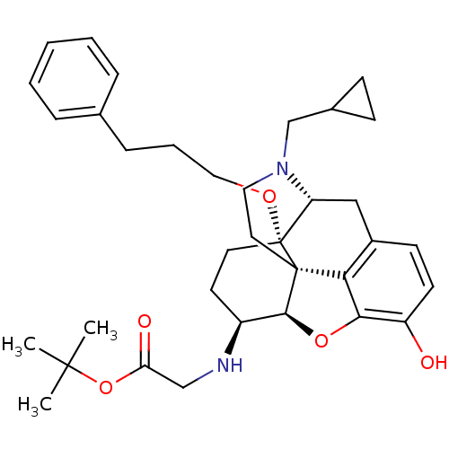 Chemical structure of BindingDB Monomer ID 50336598