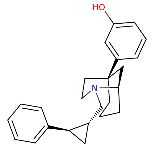 Chemical structure of BindingDB Monomer ID 50336610