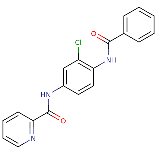 Chemical structure of BindingDB Monomer ID 50336614