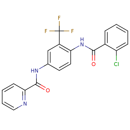 Chemical structure of BindingDB Monomer ID 50336633