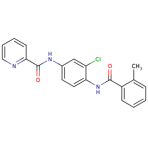 Chemical structure of BindingDB Monomer ID 50336635