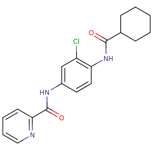 Chemical structure of BindingDB Monomer ID 50336636