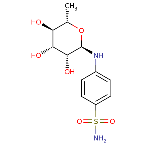 Chemical structure of BindingDB Monomer ID 50336639