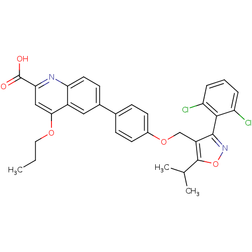 Chemical structure of BindingDB Monomer ID 50336642