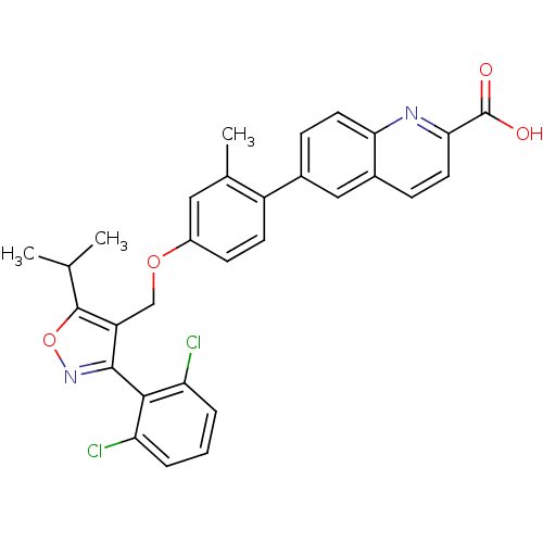 Chemical structure of BindingDB Monomer ID 50336653