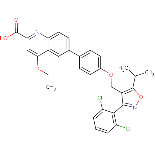 Chemical structure of BindingDB Monomer ID 50336659