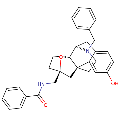 Chemical structure of BindingDB Monomer ID 50336675