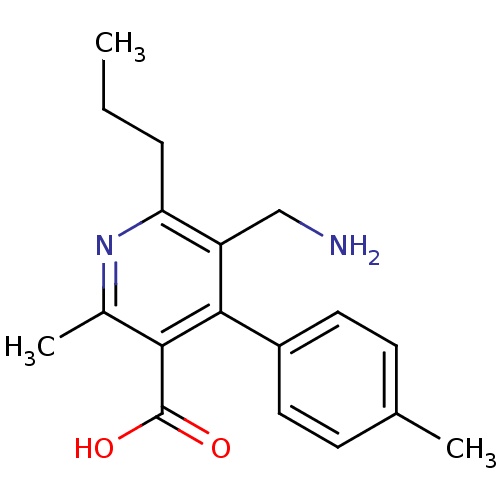 Chemical structure of BindingDB Monomer ID 50336811