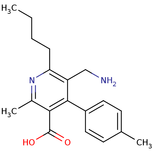 Chemical structure of BindingDB Monomer ID 50336812